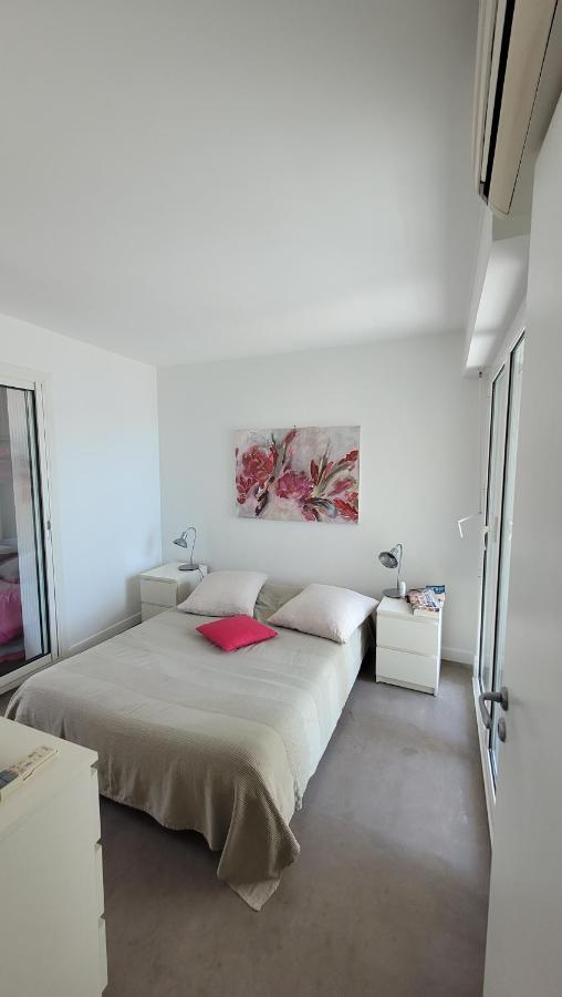 Les Pieds dans l'Ô - Appartement 50m2 Front de mer Saint-Cyr-sur-Mer Exterior foto